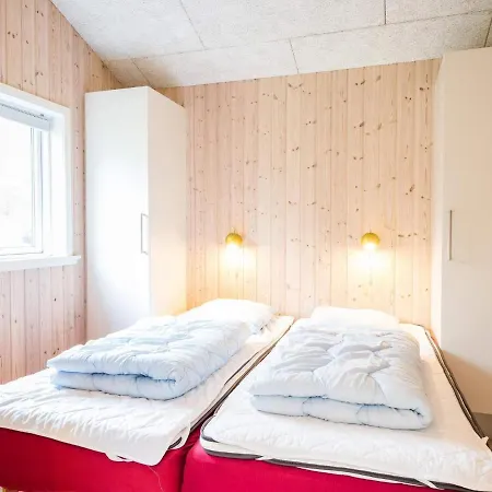 Holiday Li Hébergement de vacances Oksbøl